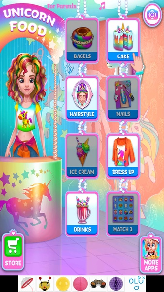 Unicorn Food - Preview 6