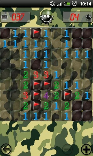 Minesweeper Revolution - Preview 7