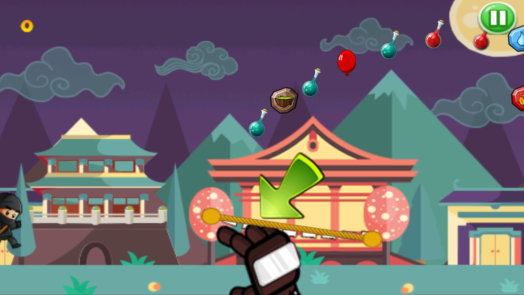 Ninja Kid Adventure - Preview 2
