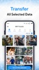 Copy My Data : Smart Transfer screenshot 1