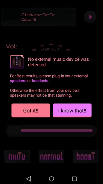 Sound Booster Lite - Preview 6