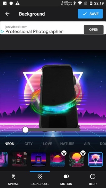DripArt Photo Editor - Preview 9