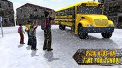 OffRoad School Bus Simulator screenshot 5