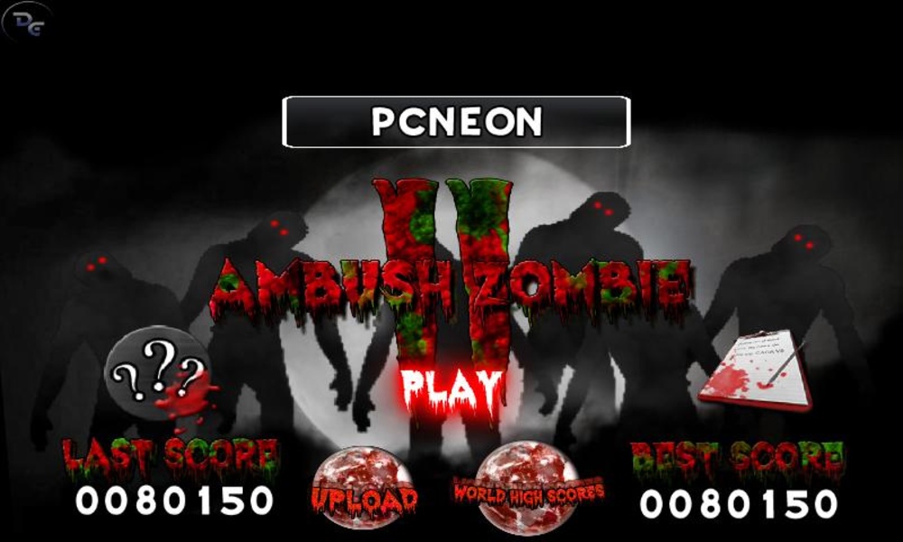 Ambush Zombie 2 Free - Preview 2