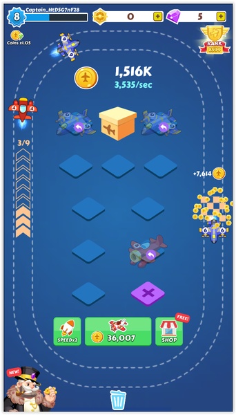 Merge Plane - Preview 8