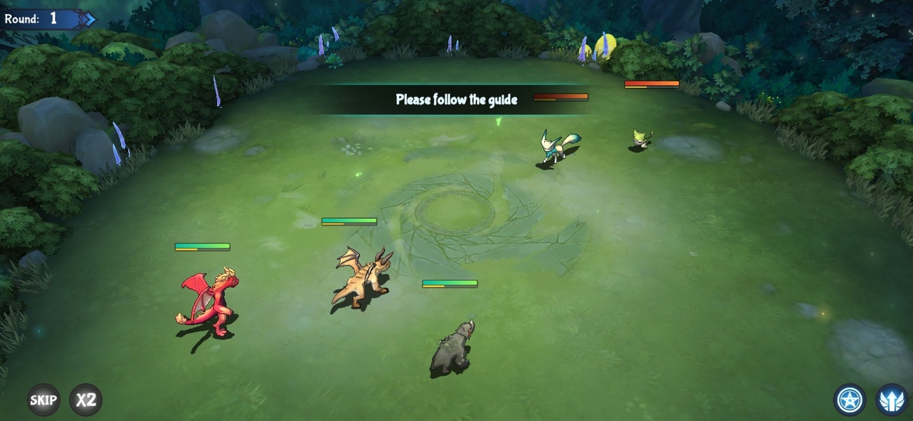 Summon Dragons - Preview 10