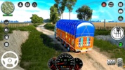 Indian Truck 2023 : Lorry Game screenshot 1