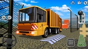 Trash Truck Driver Simulator screenshot 5