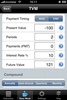 Financial Calculator screenshot 1