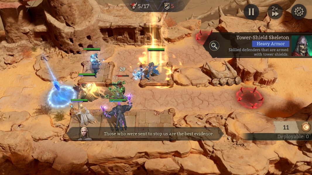 Watcher of Realms - Preview 10
