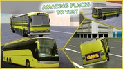 Tourist Bus Driver: City Drive 3D screenshot 5