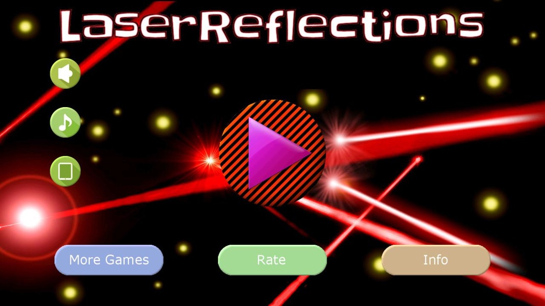 Laser Reflections - Preview 8