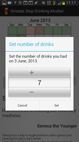 Stop Drinking Alcohol - Preview 1