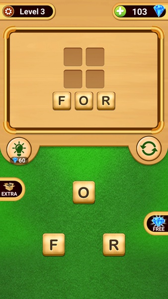 Word Connect: Find out the Words, Best Puzzle Game - Preview 5
