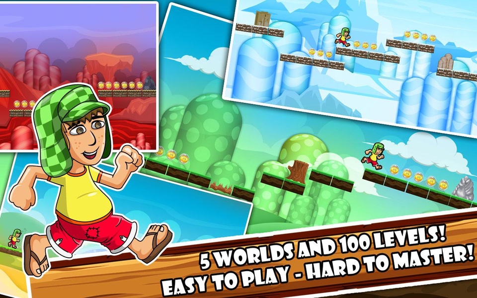 Super Chaves World - Preview 2
