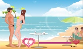 Beach Kissing screenshot 1