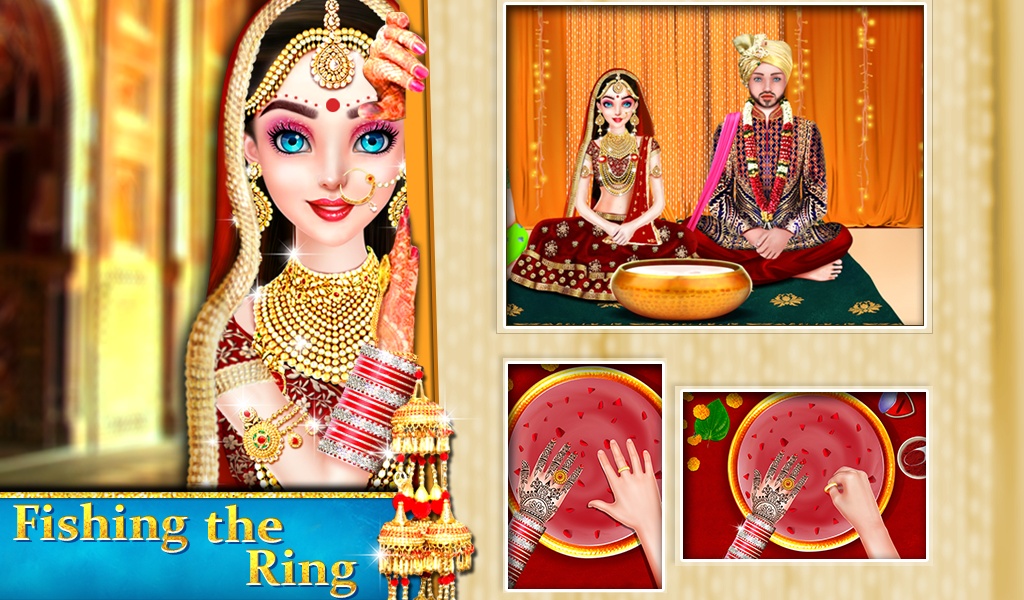 The Big Fat Royal Indian Post Wedding Rituals - Preview 3