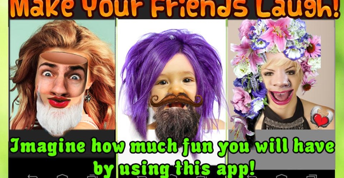 Fun Face Changer: Photo Studio - Preview 11