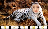 Tiger Photo Frames screenshot 4