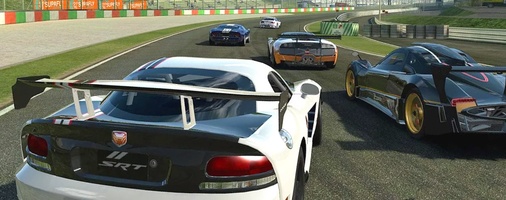 Real Racing 3 9 5 0 用 Android ダウンロード