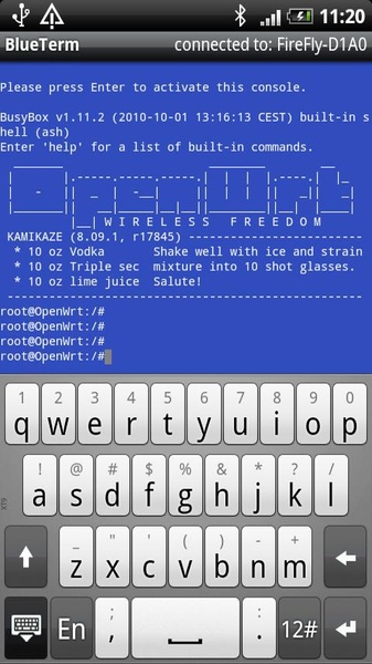 BlueTerm - Preview 2