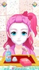 Shining Star Makeup game screenshot 5
