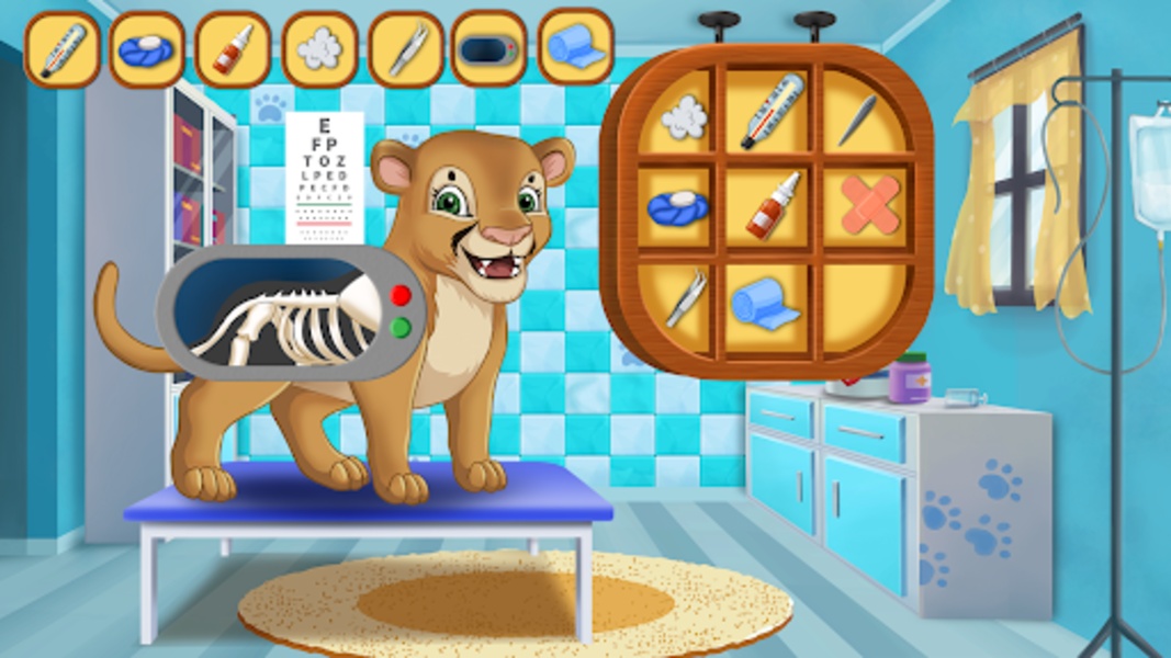 Dianas Zoo - Preview 4