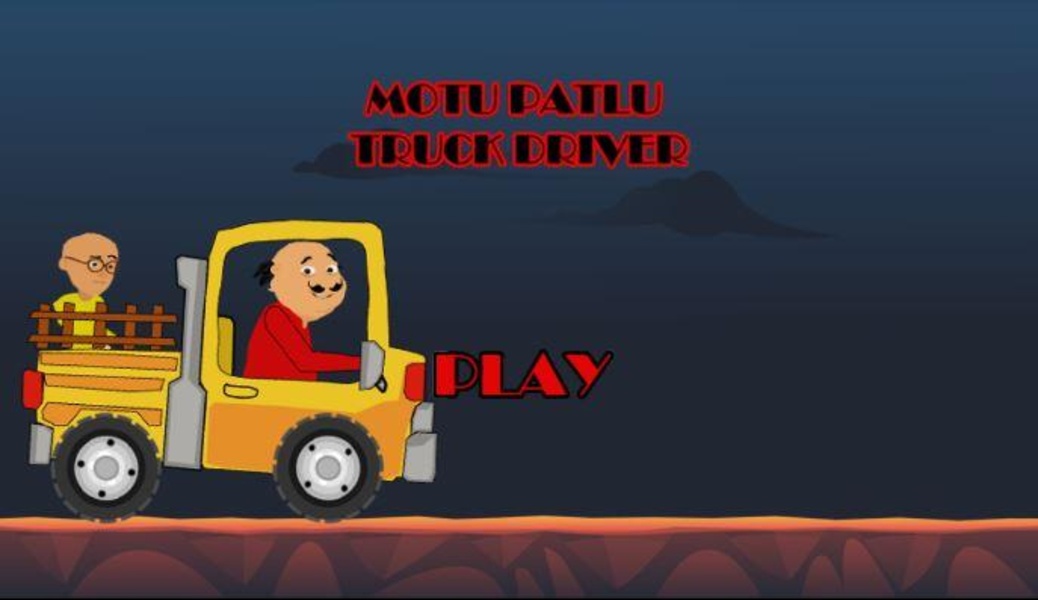 Motu Patlu Truck Driver - Preview 2