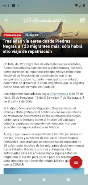 La Rancherita - Preview 4