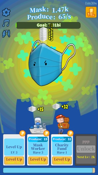 Mask Clicker - Preview 4
