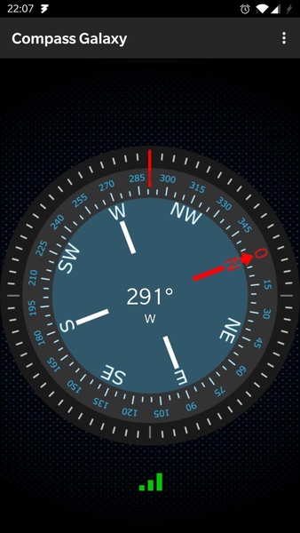Compass Galaxy - Preview 3