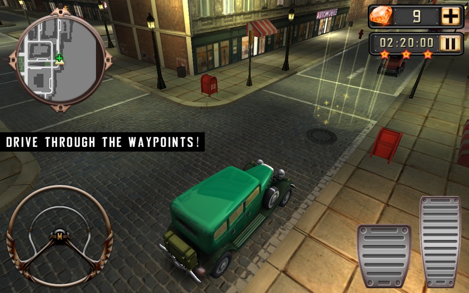 Mafia Driver - Omerta - Preview 4