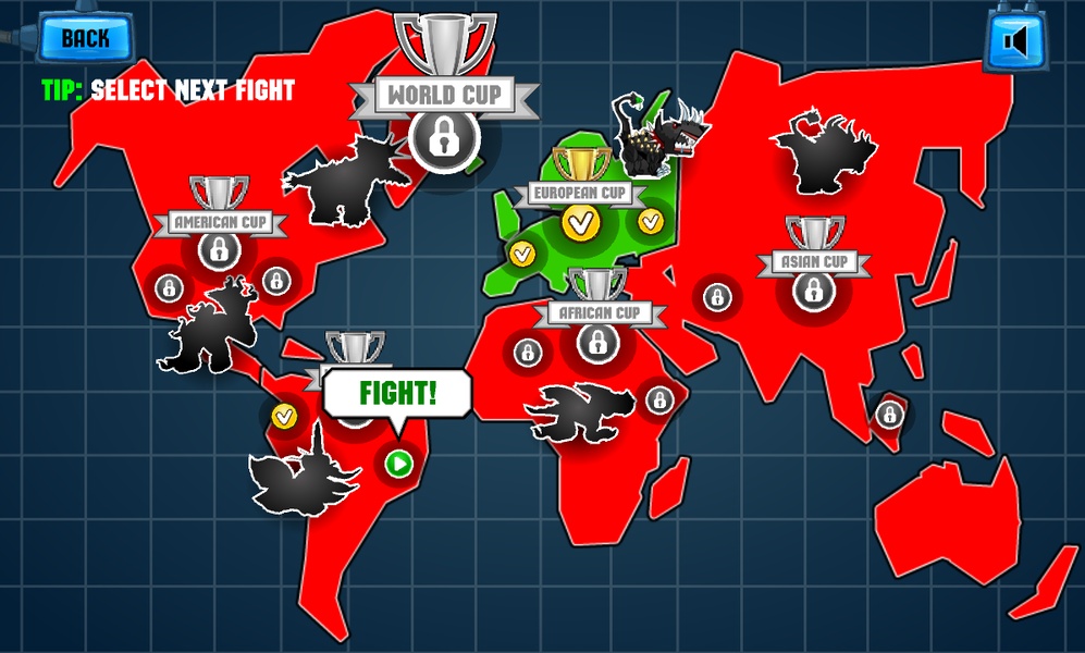 Mutant Fighting Cup - Preview 5