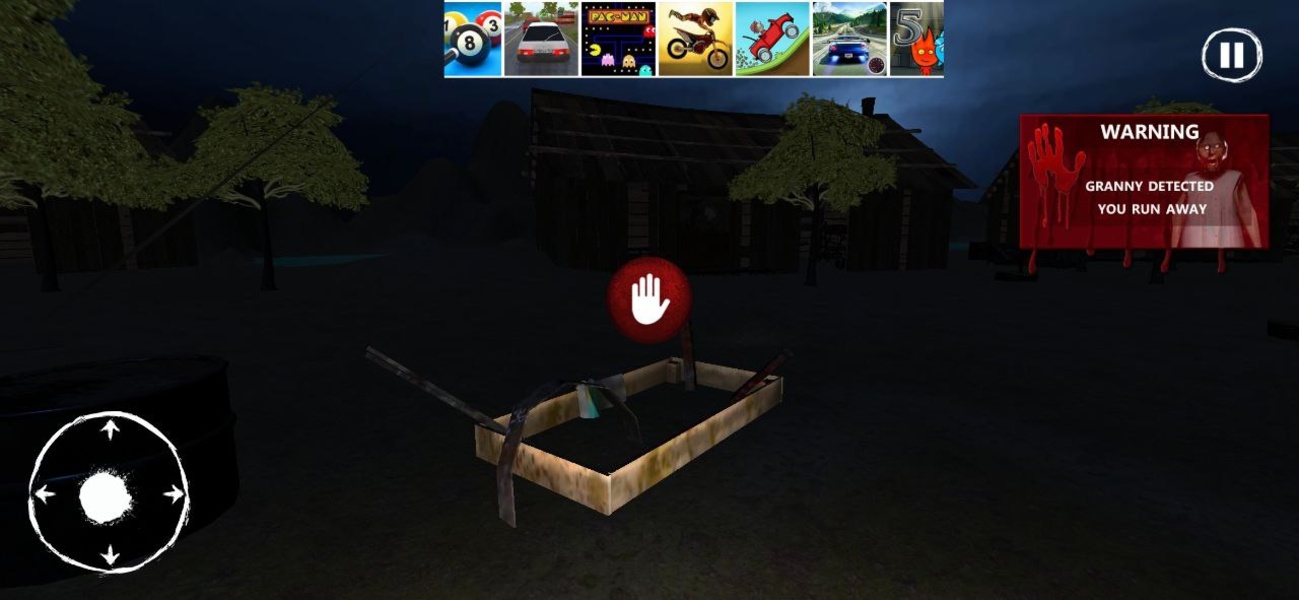 Scary Survival Horror Games - Preview 5