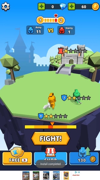 Tiny Kingdom - Preview 1
