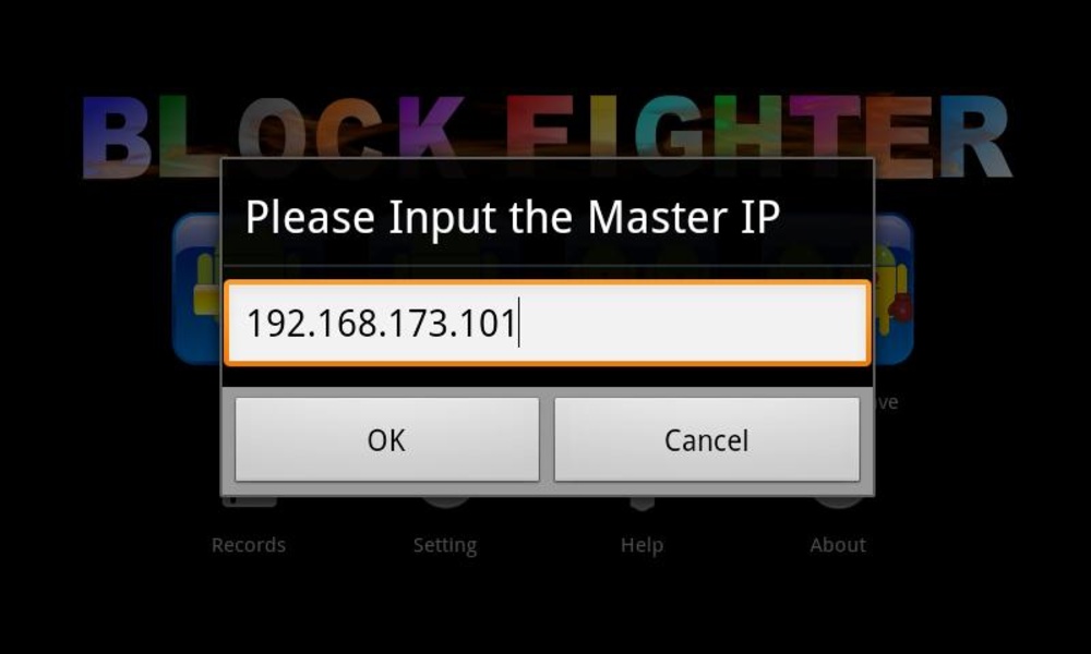 Block Fighter - Preview 1