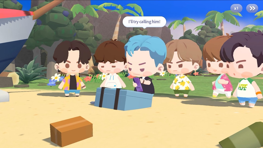 BTS Island: In the SEOM - Preview 7