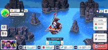 Pirate.io Battle Royale screenshot 5