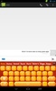 GO Keyboard Emoji screenshot 1
