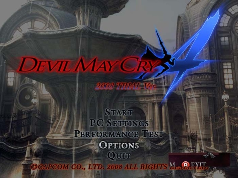 Devil May Cry 4 for Windows - Download it from Uptodown for free