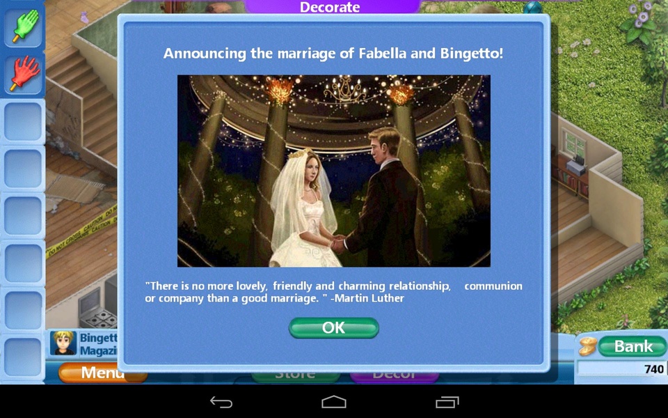 Virtual Families 2 - Preview 1