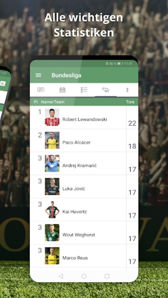 Pocket Liga - Preview 2