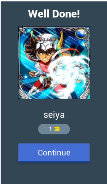 Quiz Saint Seiya Caballeros del Zodiaco - Preview 3