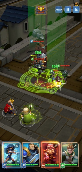 Quests and Kingdoms - Preview 2