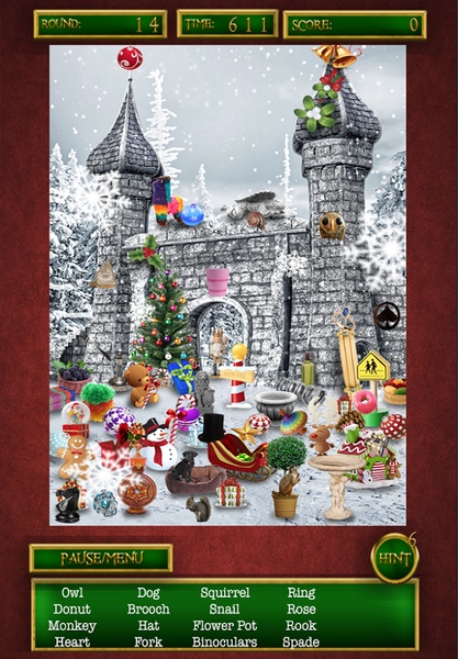 Hidden Obj Xmas - Preview 6