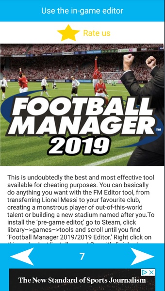 Football Manager 2019 Guide - Preview 3