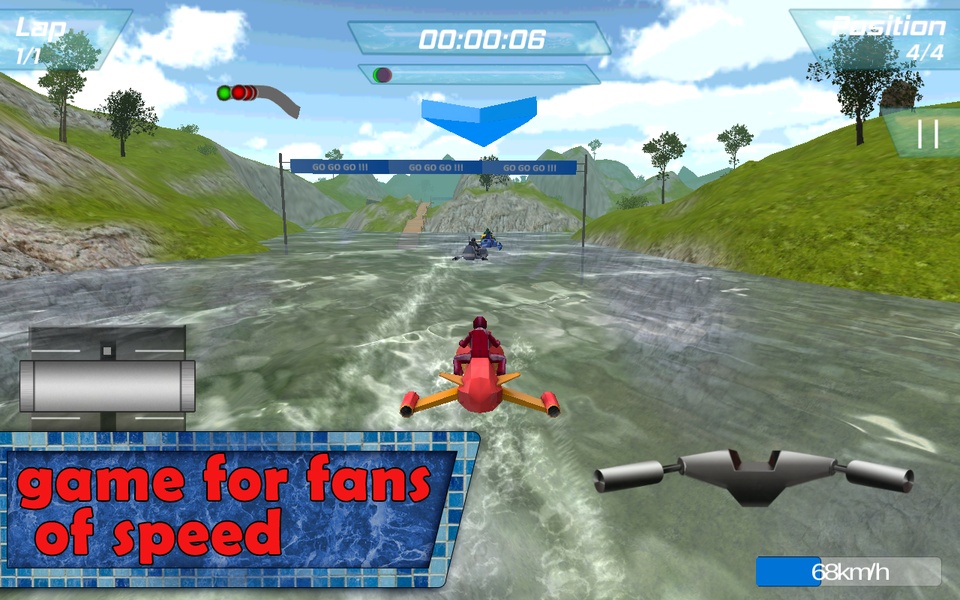 Russian Waterscooter - Preview 4