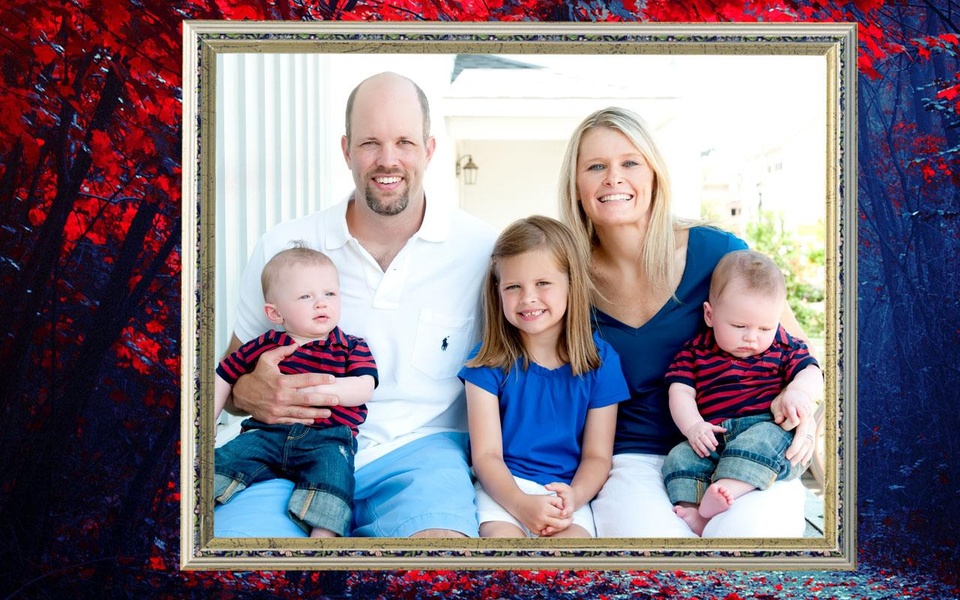 Family Picture Frames - Preview 3