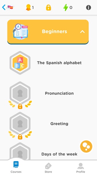 EducUp - Preview 4