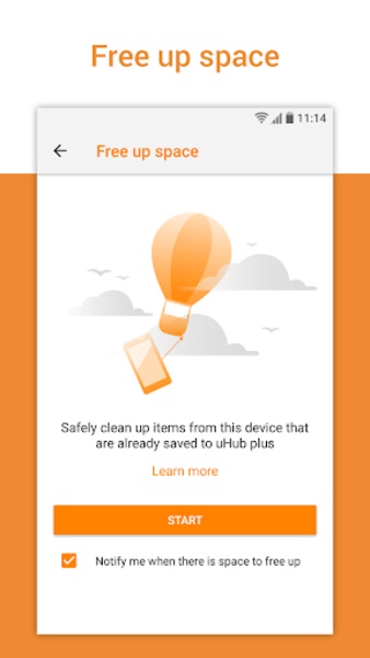 uHub plus - Preview 5